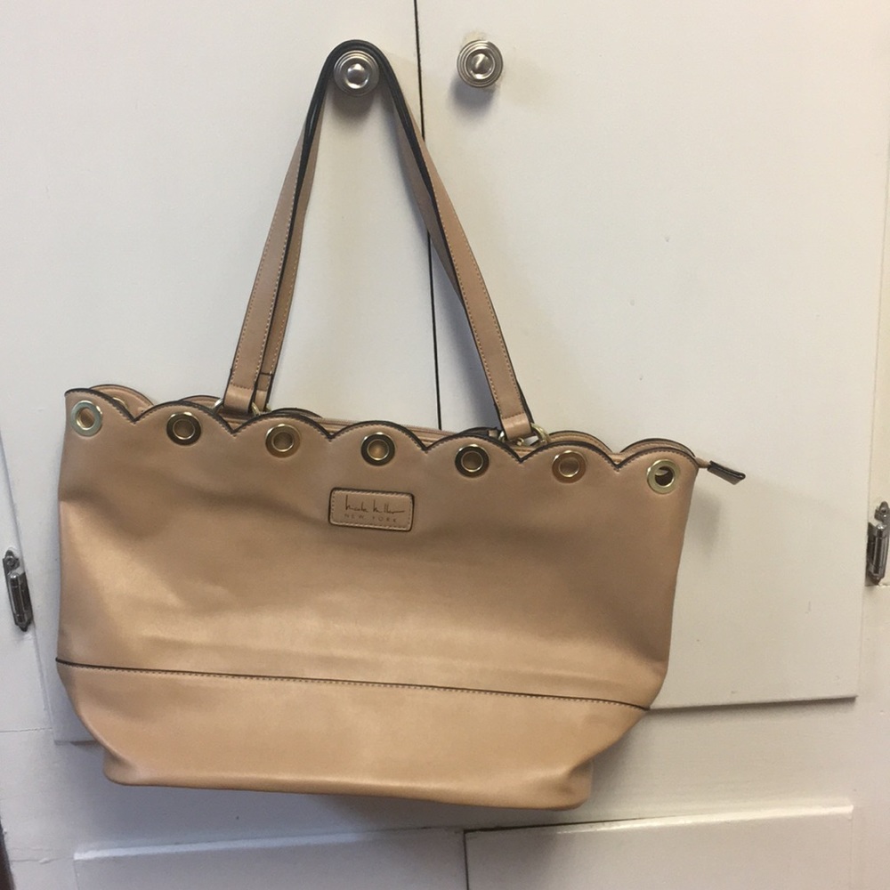 Nicole Miller purse